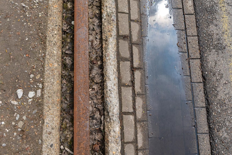 Importanța rigolelor în protejarea infrastructurii rutiere și a gospodăriilor