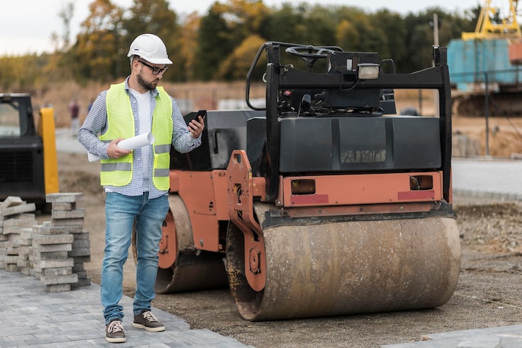 Importanța stratului de fundare și tehnologia de compactare folosită
