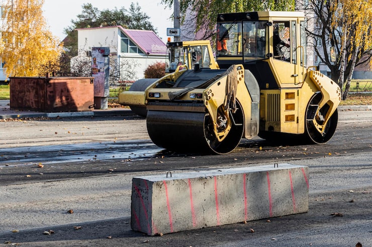Avantajele utilizării cilindrului de asfalt în amenajările urbane