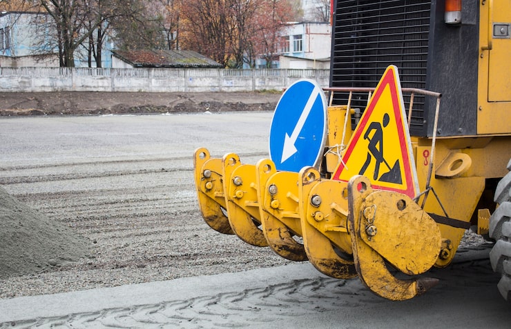 Cum intervenim la reparații de drumuri fără închiderea completă a circulației