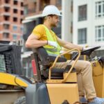 Cum contribuie utilajele electrice la eficiența și zgomotul redus în lucrări urbane