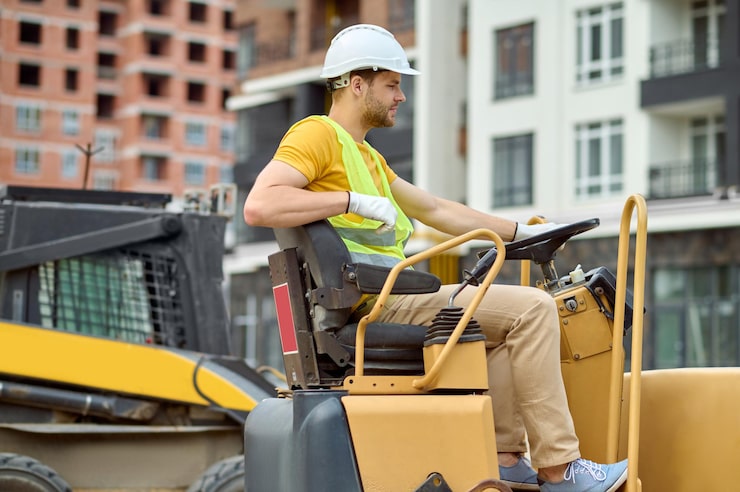 Cum contribuie utilajele electrice la eficiența și zgomotul redus în lucrări urbane