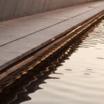 Cum asigurăm scurgerea apei în lucrările de amenajare exterioară