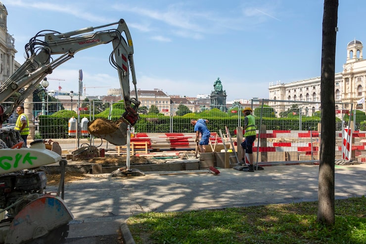Cum pregătim terenul pentru amenajarea spațiilor verzi publice